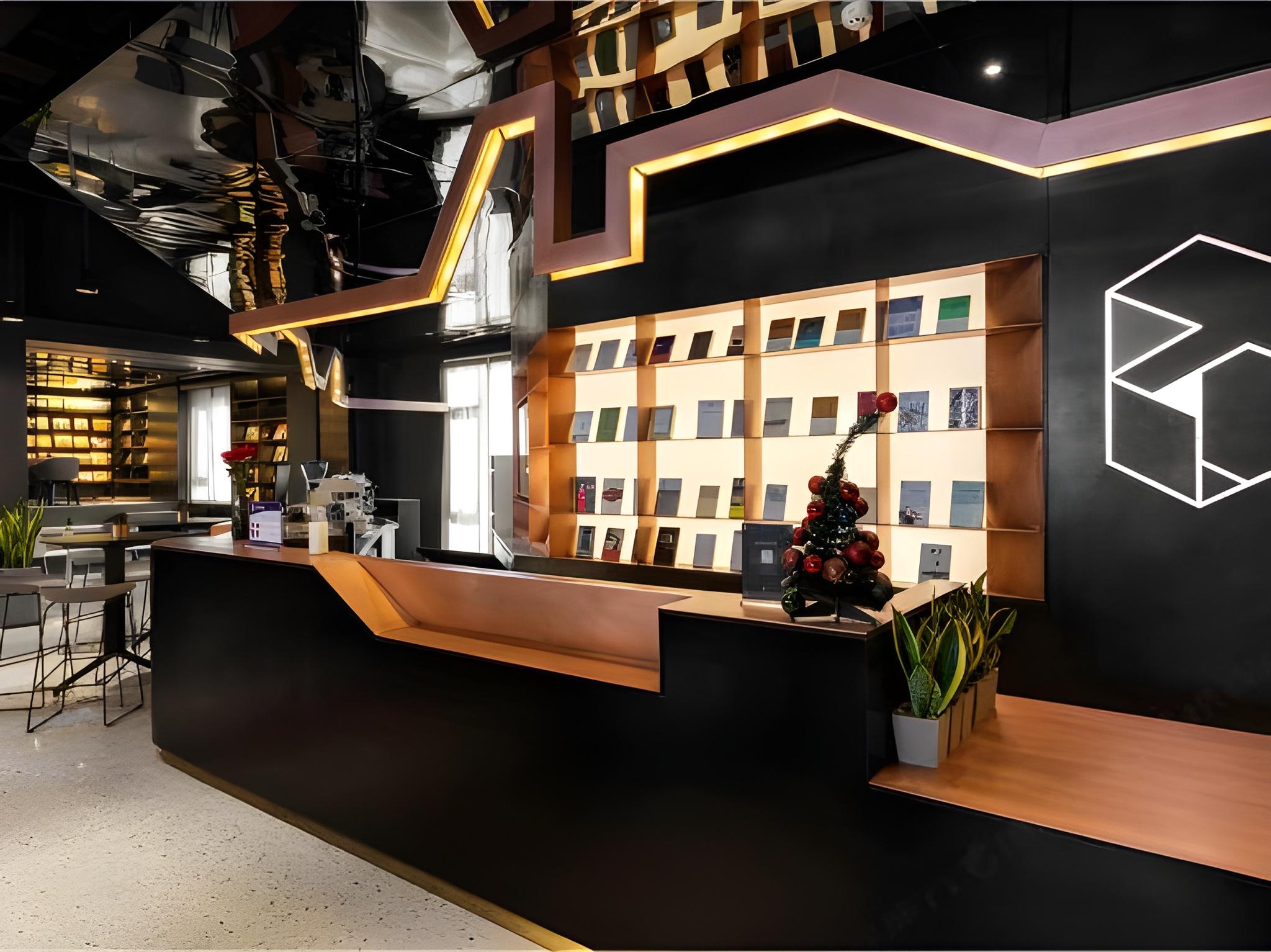 Zprime Hotel (Hangzhou West Lake Yan'an Road Hubin) 14/34