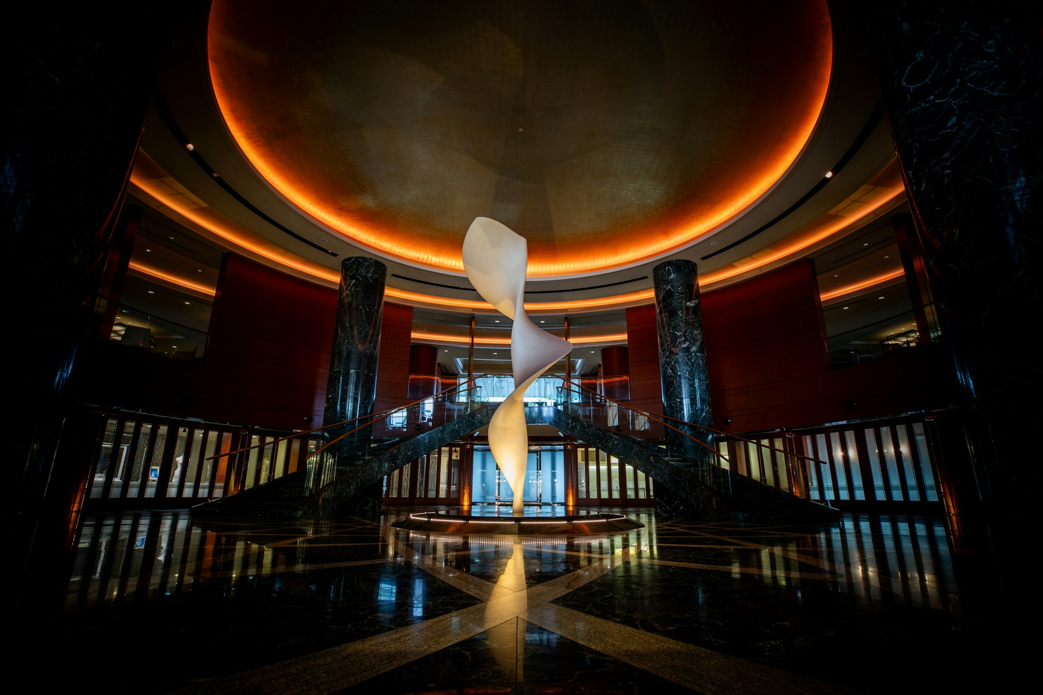Grand Prince Hotel Osaka Bay 85/91