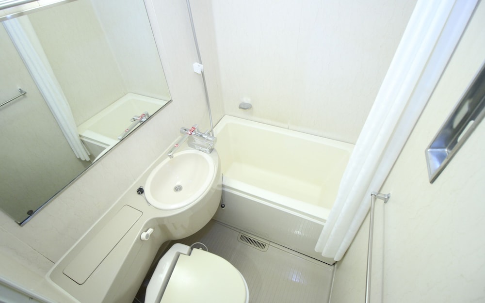 غرفة بسريرين منفصلين، Hotel Claiton Shin-Osaka 7/10