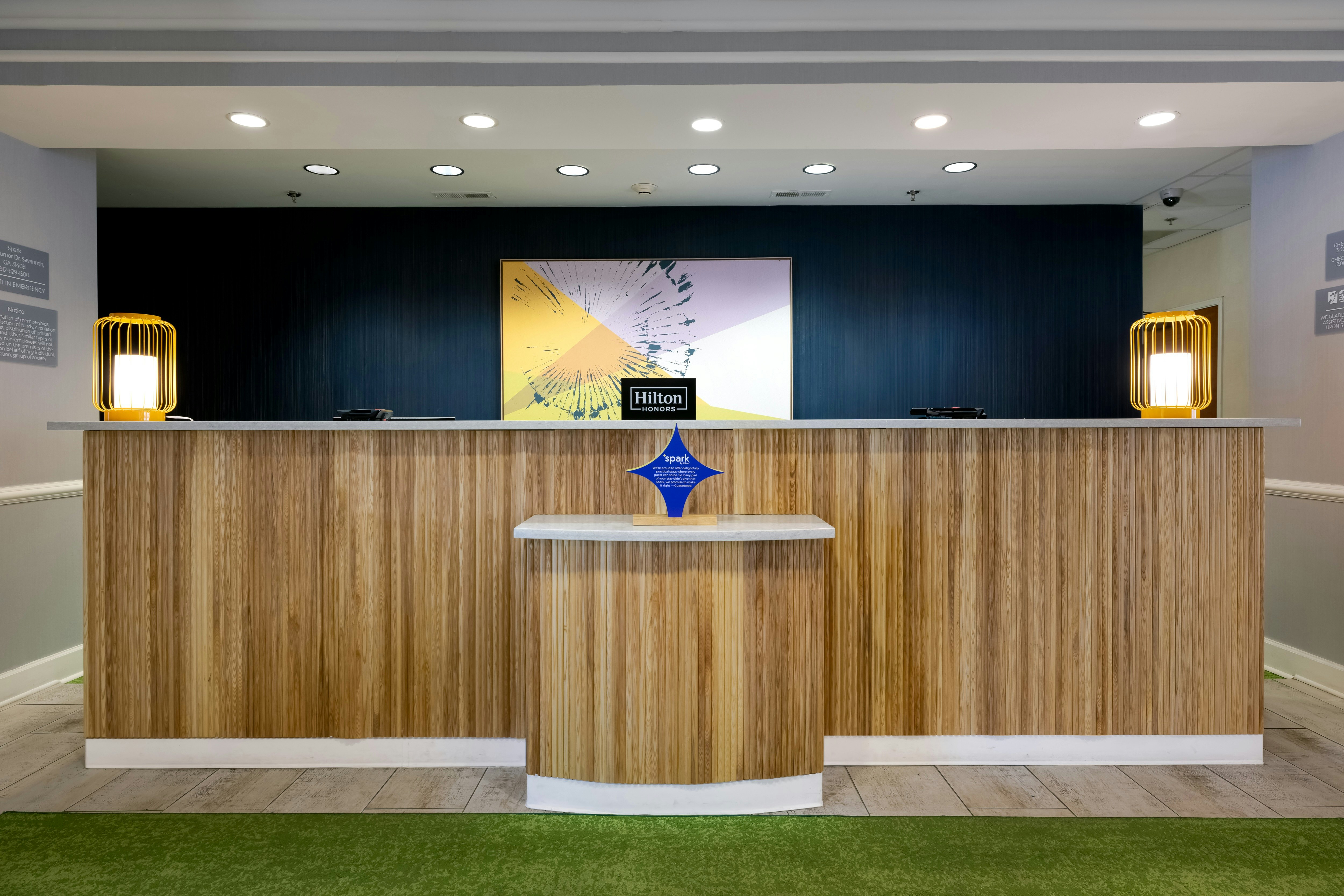 Spark by Hilton Savannah Airport 3/46