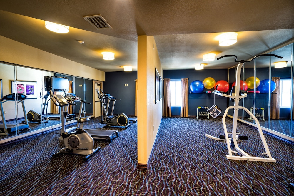 sport facilities