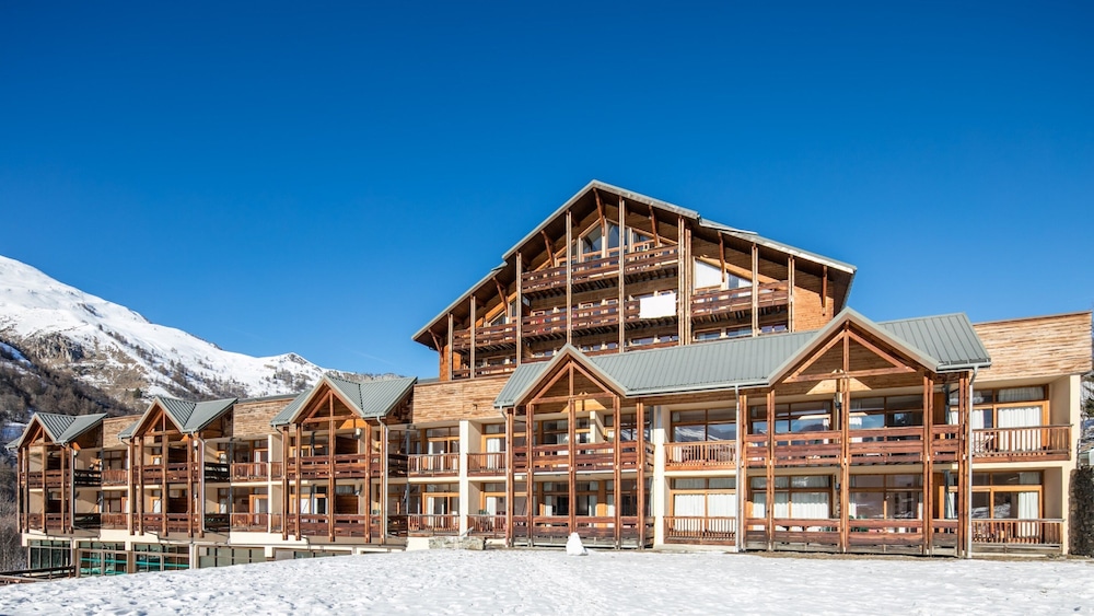 Lagrange Residence Le Hameau De Valloire 2/50