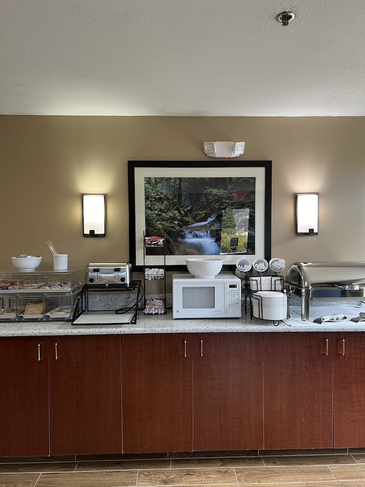 work area