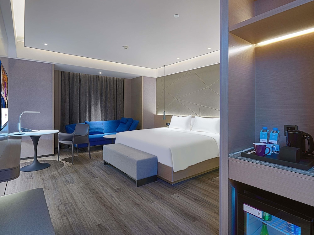 Mercure Yinchuan Xinhua 11/45