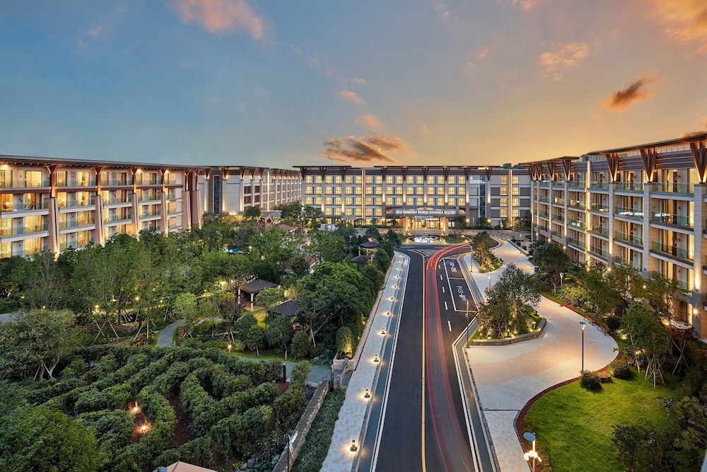 Shinhwa Jeju Shinhwa World Hotel And Resorts 12/73
