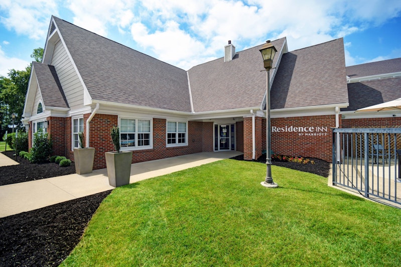 Residence Inn By Marriott Louisville Airport 18/20