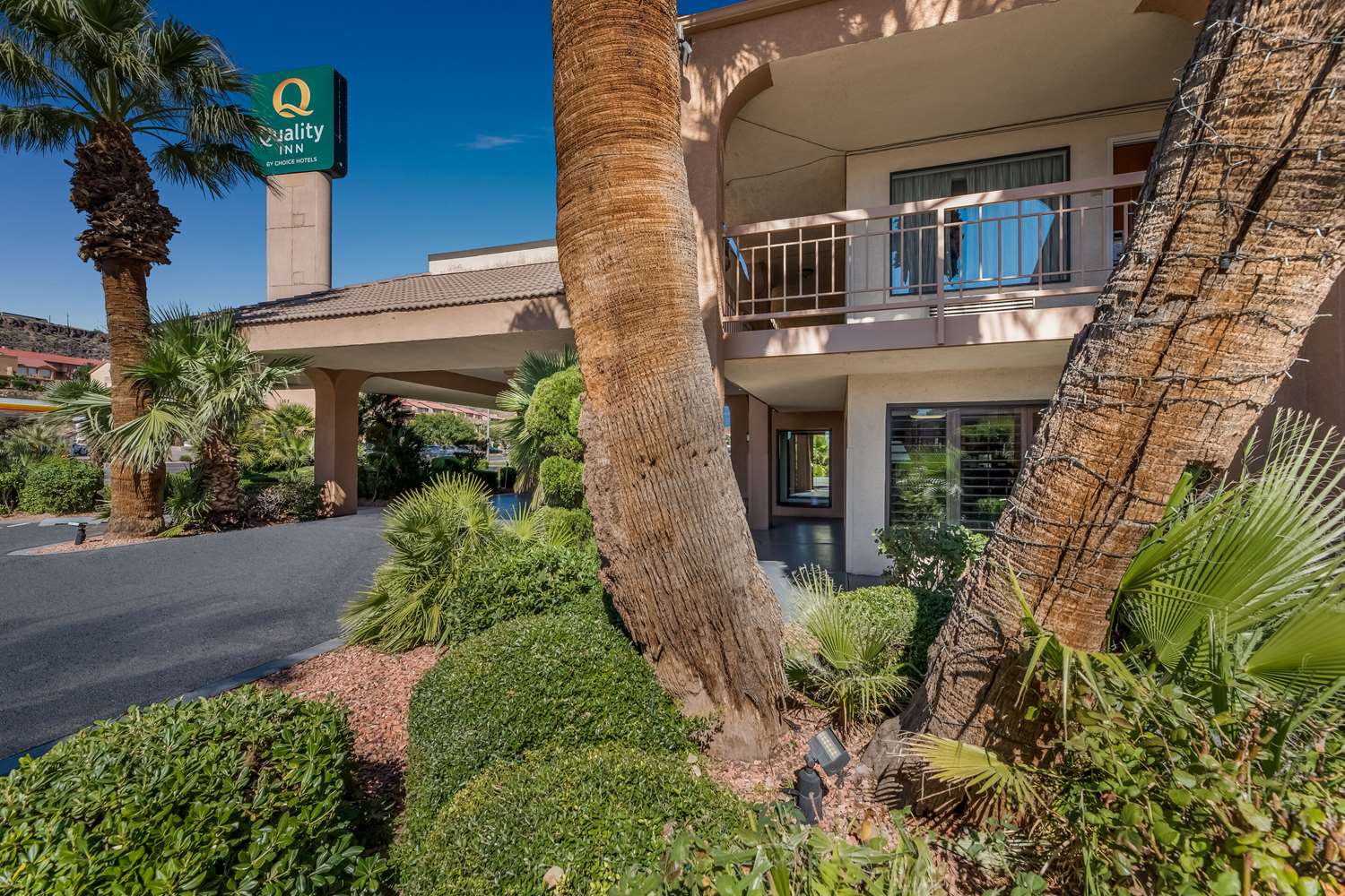 Quality Inn Saint George South Bluff 38/44