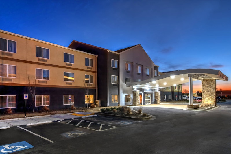 Fairfield Inn & Suites Memphis Southaven 31/31