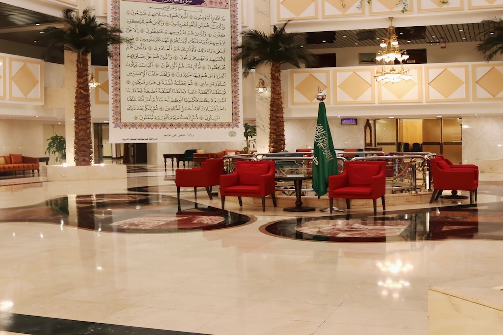 فندق المدينة مريديان(Le Meridien Medina) 45/60