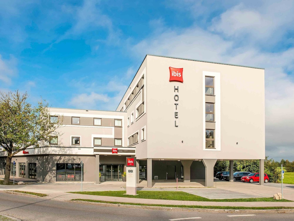 Ibis Muenchen Airport Sued 8/45