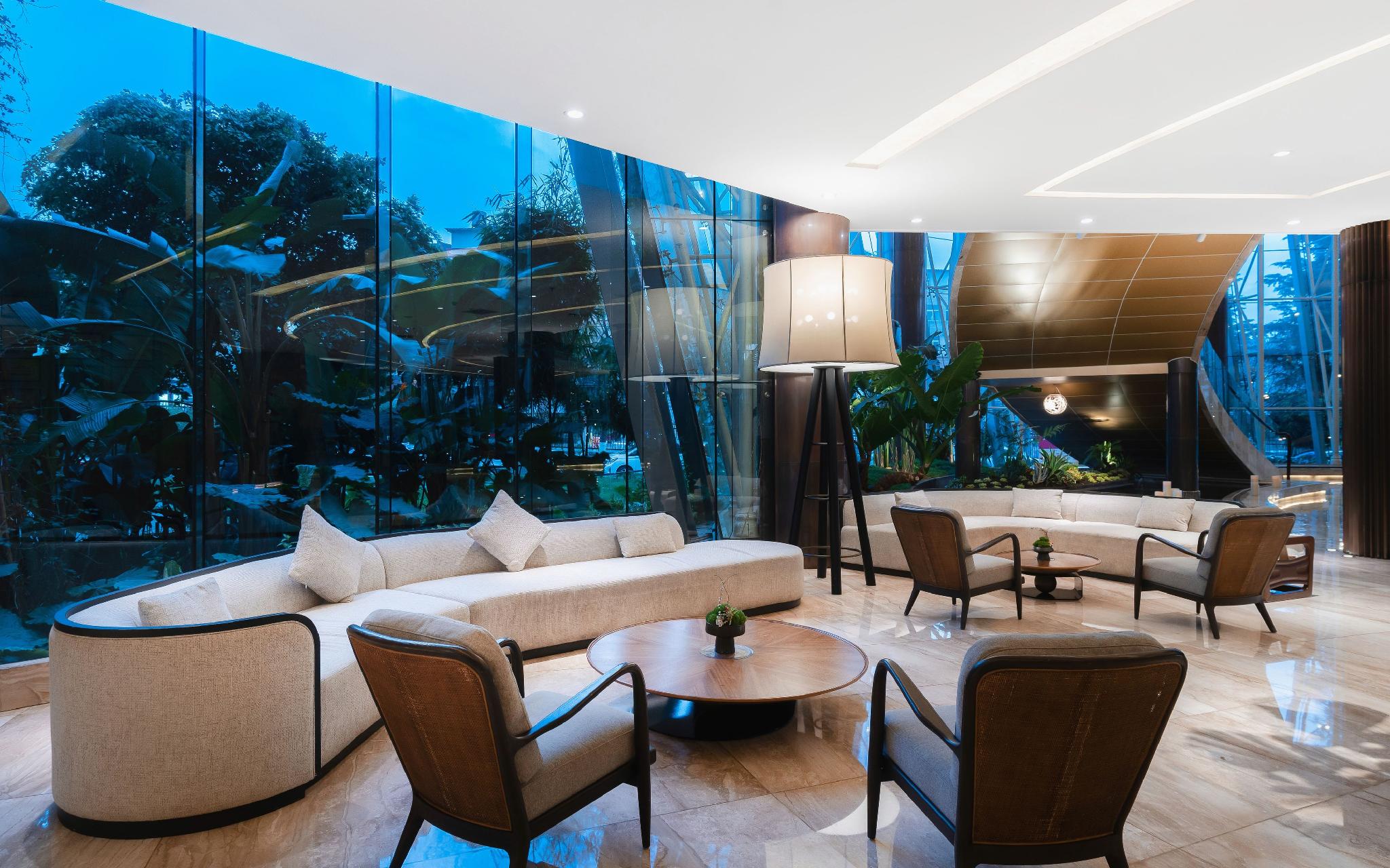 Kunming Shengshi Qianhe Hotel 19/32