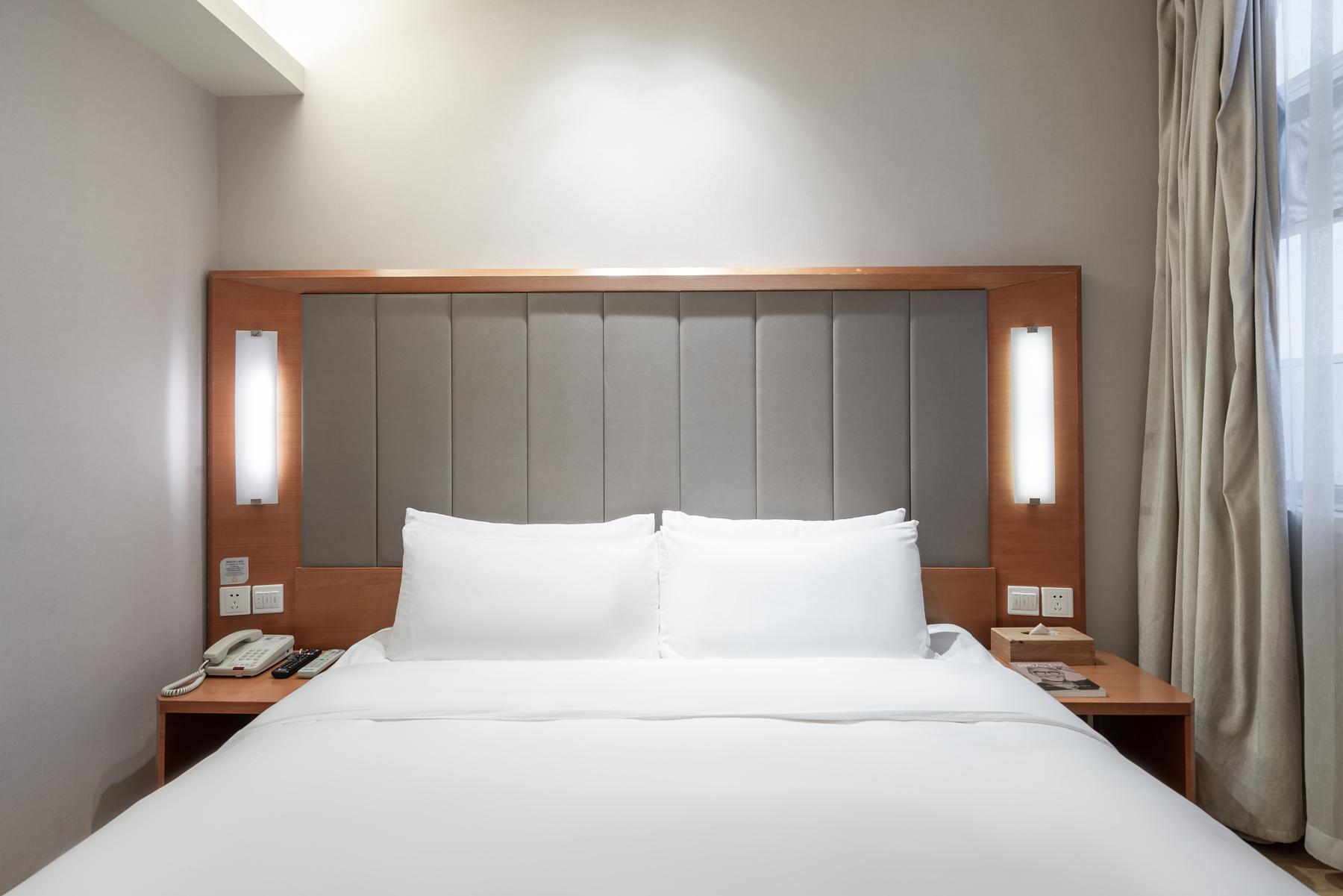 Ji Hotel (Changsha Furong Middle Road) 7/31
