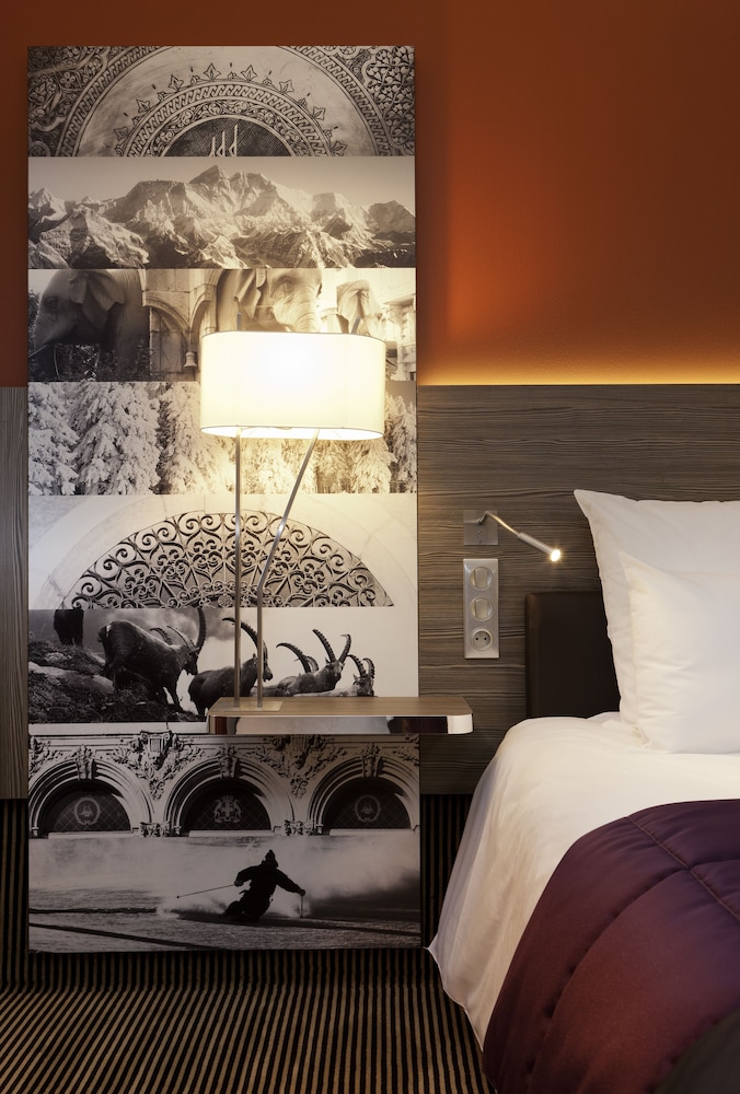 Mercure Chambery Centre 22/65