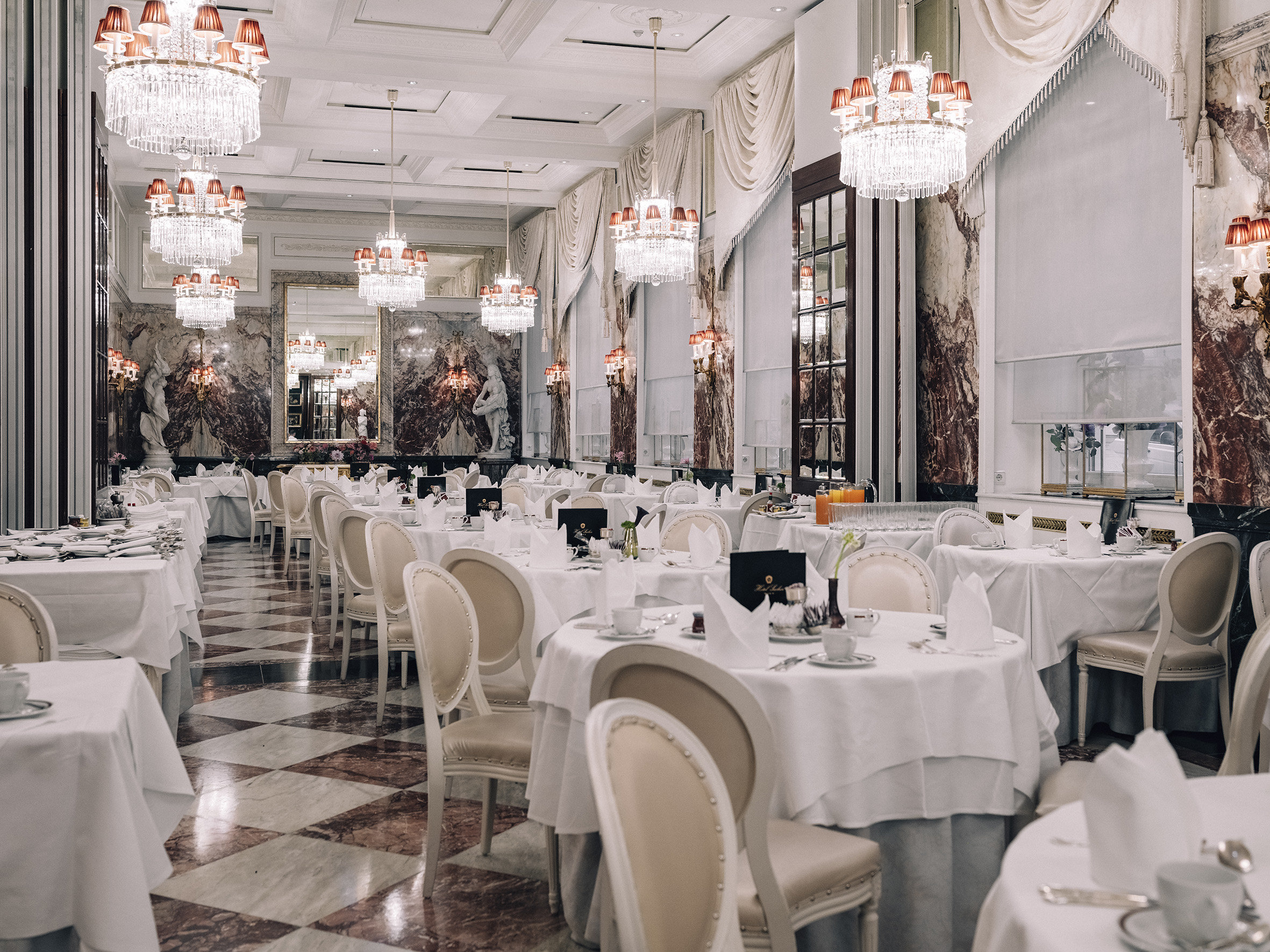 Hotel Sacher Wien 65/81
