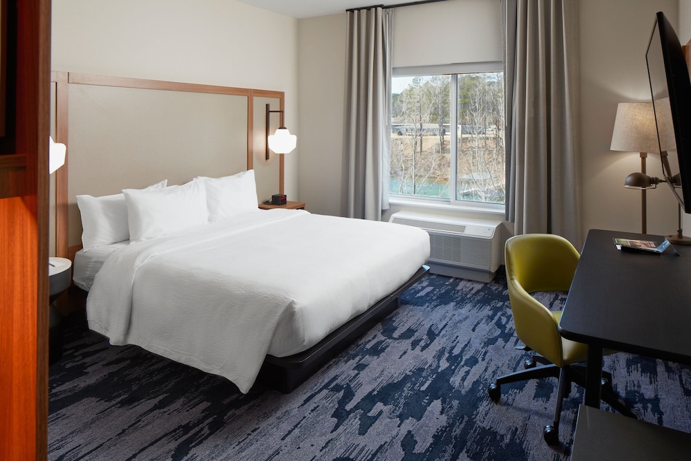 Fairfield Inn & Suites Seneca Clemson Univ Area 5/34