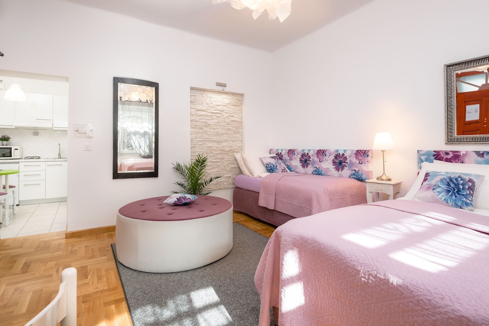 Anastasia Suites Zagreb 25/75