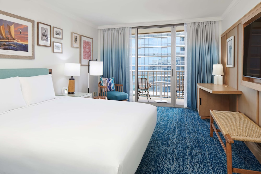 OUTRIGGER Reef Waikiki Beach Resort 20/86