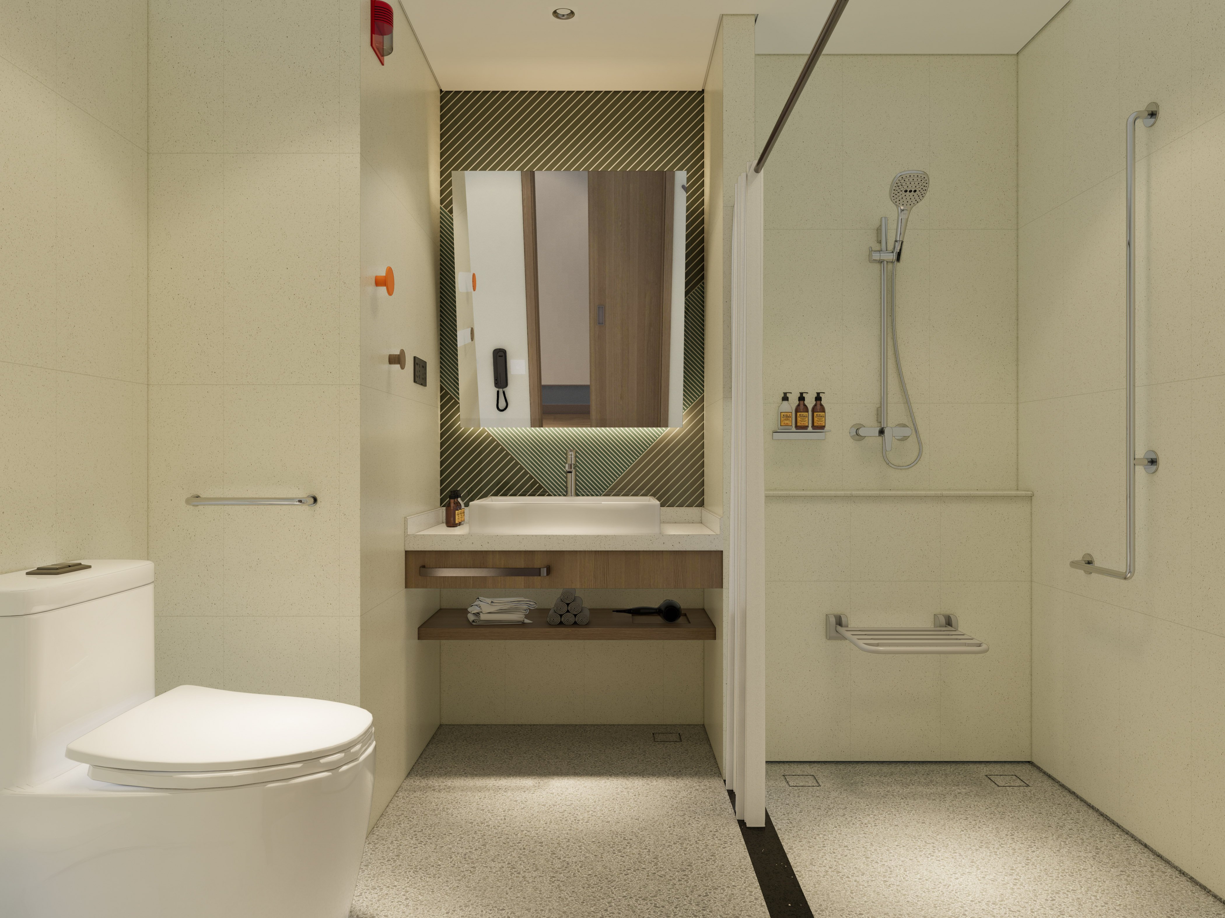 Holiday Inn Express Xi'an Daxing 57/60