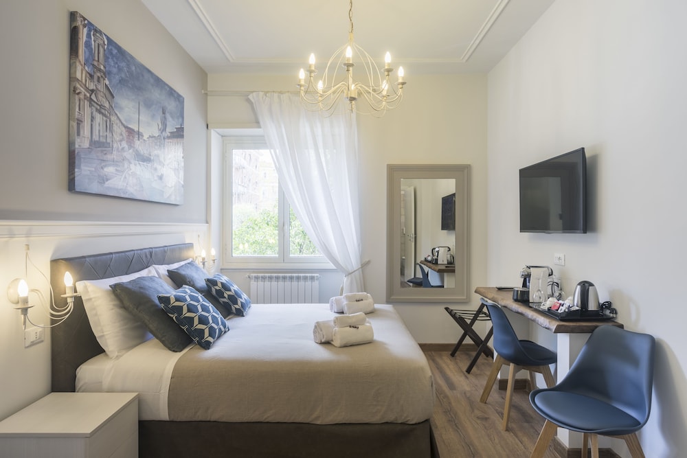 Trastevere Gallery Suites 14/23