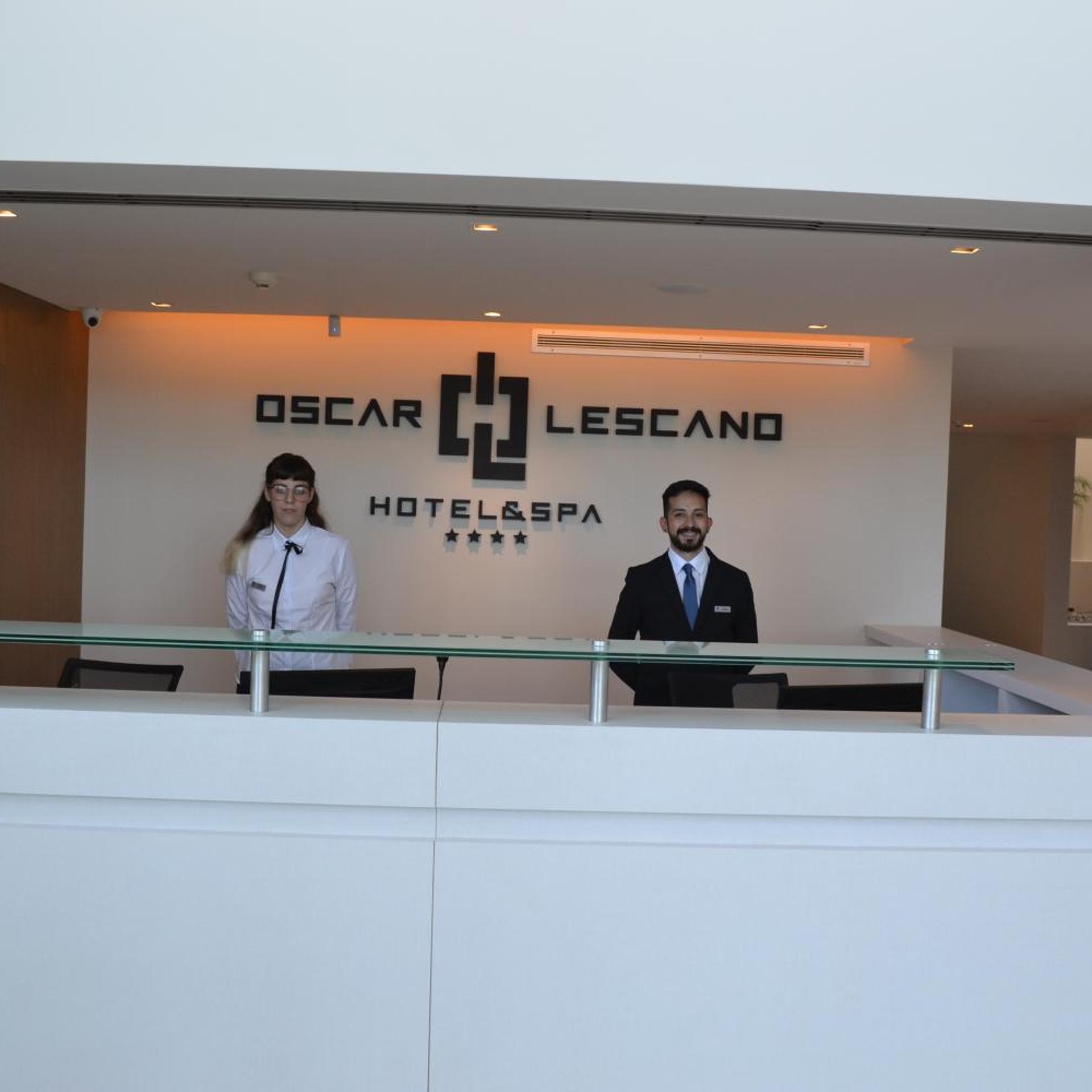 Hotel Oscar Lescano 7/50