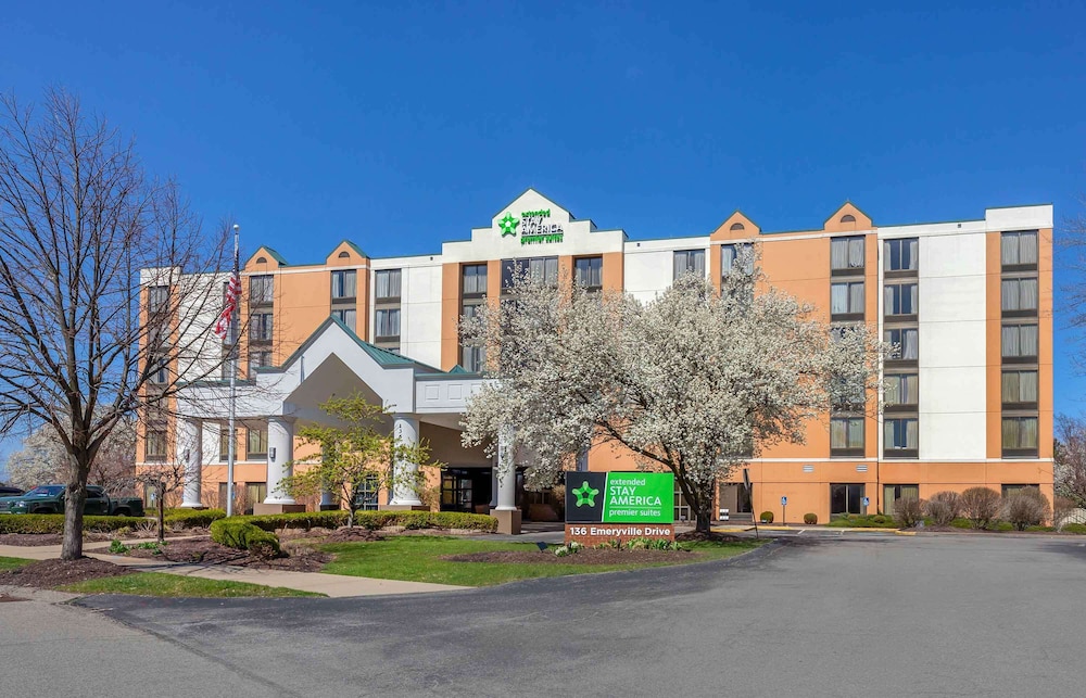 Extended Stay America Premier Suites - Pittsburgh - Cranberry - I-76 40/46