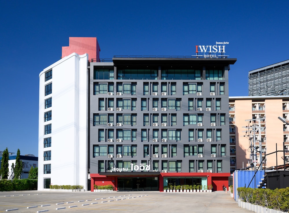 IWISH Hotel Bangkok 2/62
