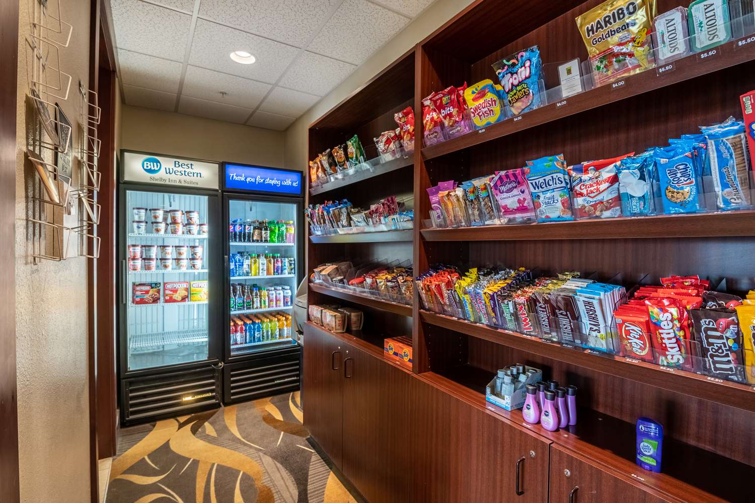 Best Western Shelby Inn Suites 26/26