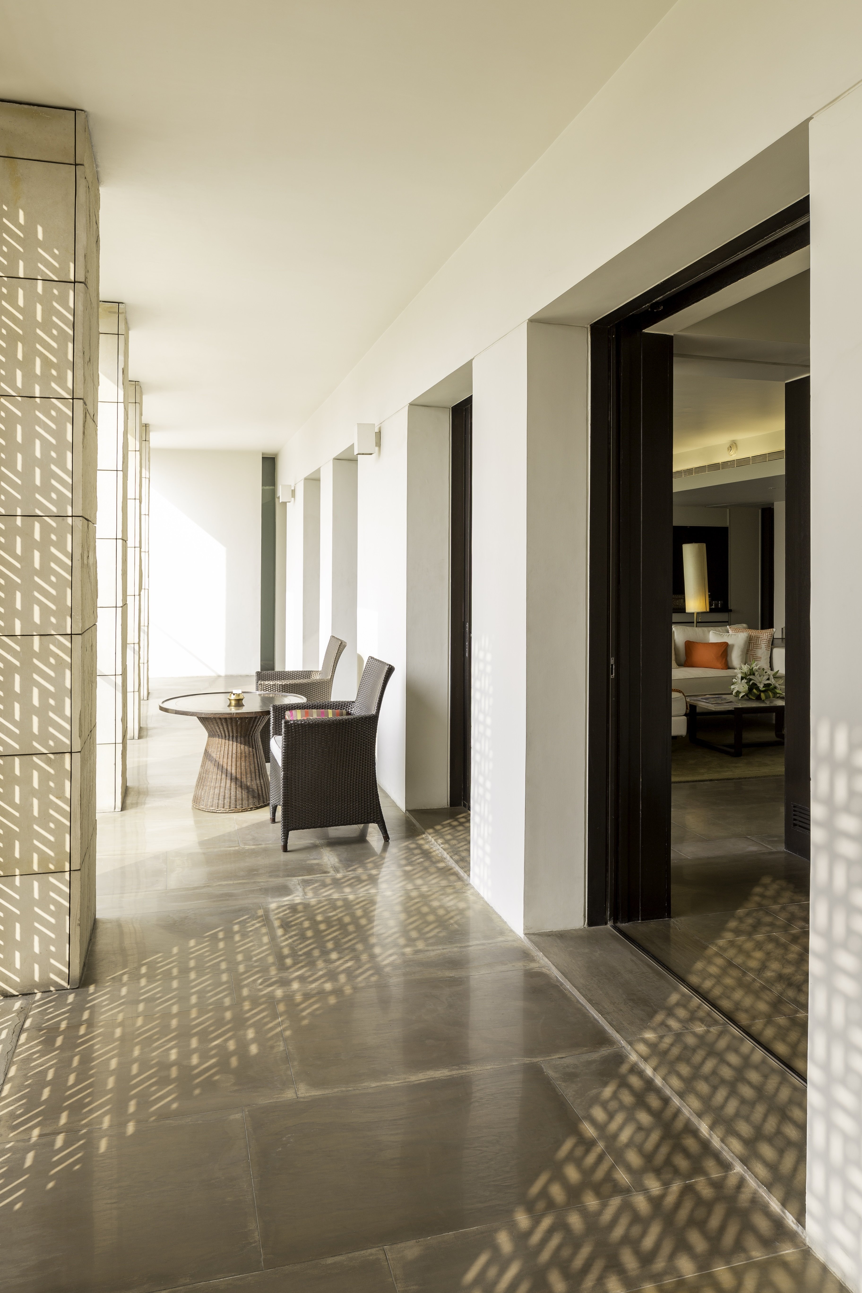 The Lodhi - A Member Of The Leading Hotels Of The World 50/50