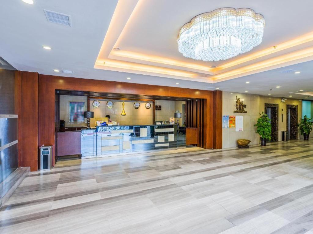Movie Star Hotel Guangzhou 16/62