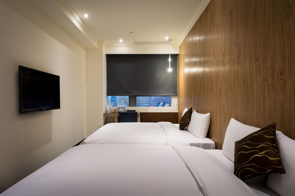 Merryday Hotel Banqiao Branch 28/50