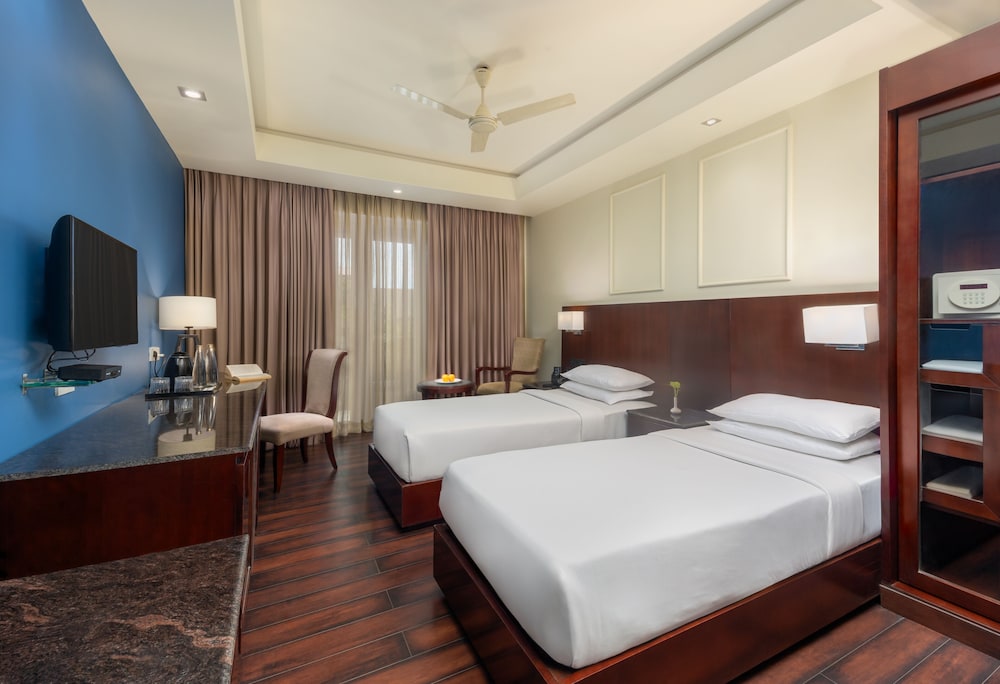The Acacia Hotel Spa Goa 6/50