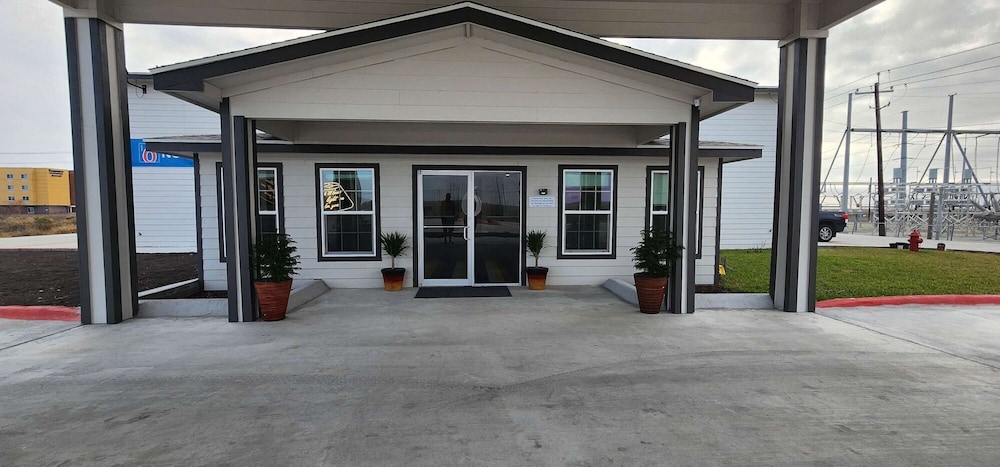 Motel6 Aransas Pass, TX 35/45
