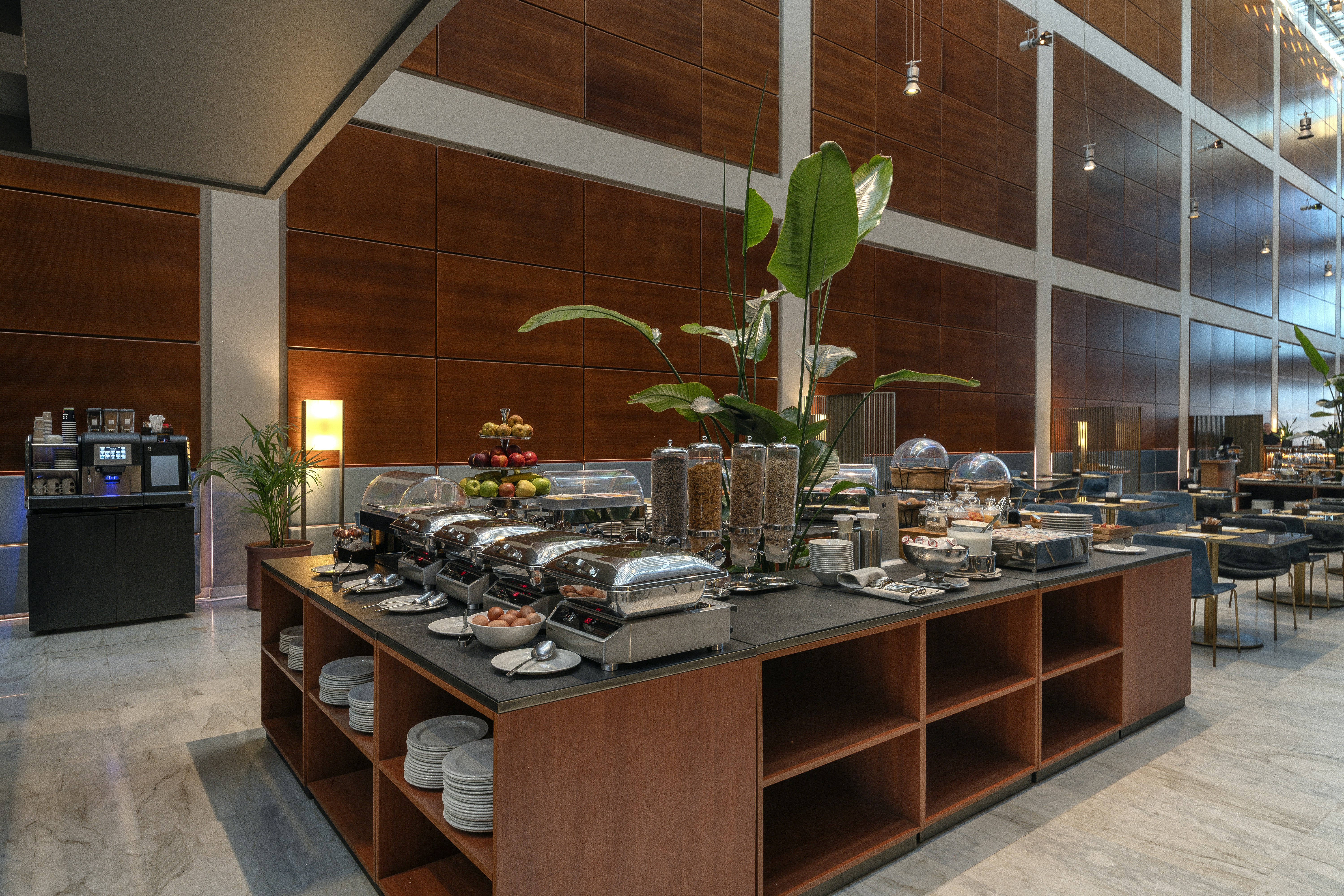 Doubletree By Hilton Turin Lingotto 13/50
