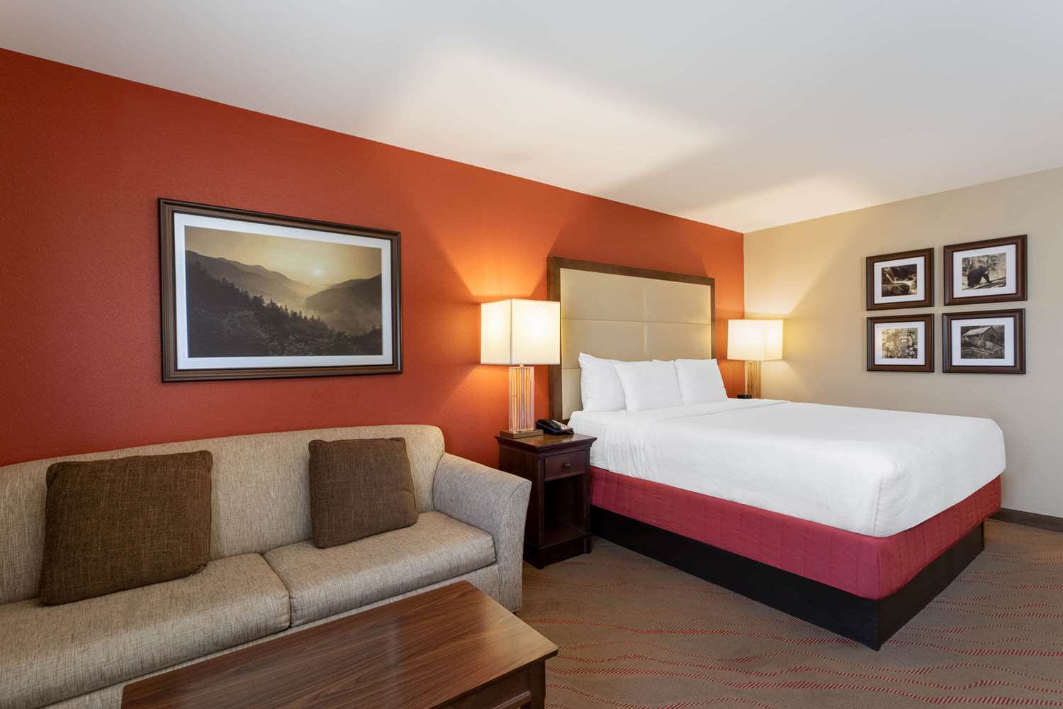 La Quinta Inn Suites Pigeon Forge 18/64