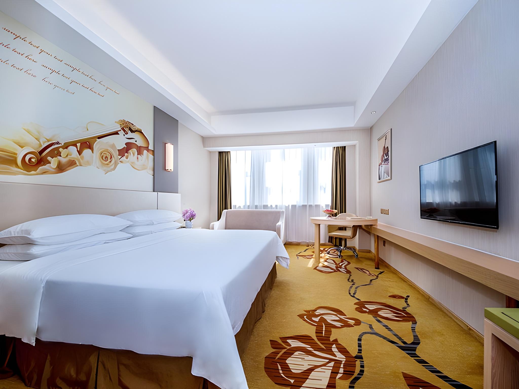 Vienna International Hotel (Zhongxiang Zhongbai Square) 17/31