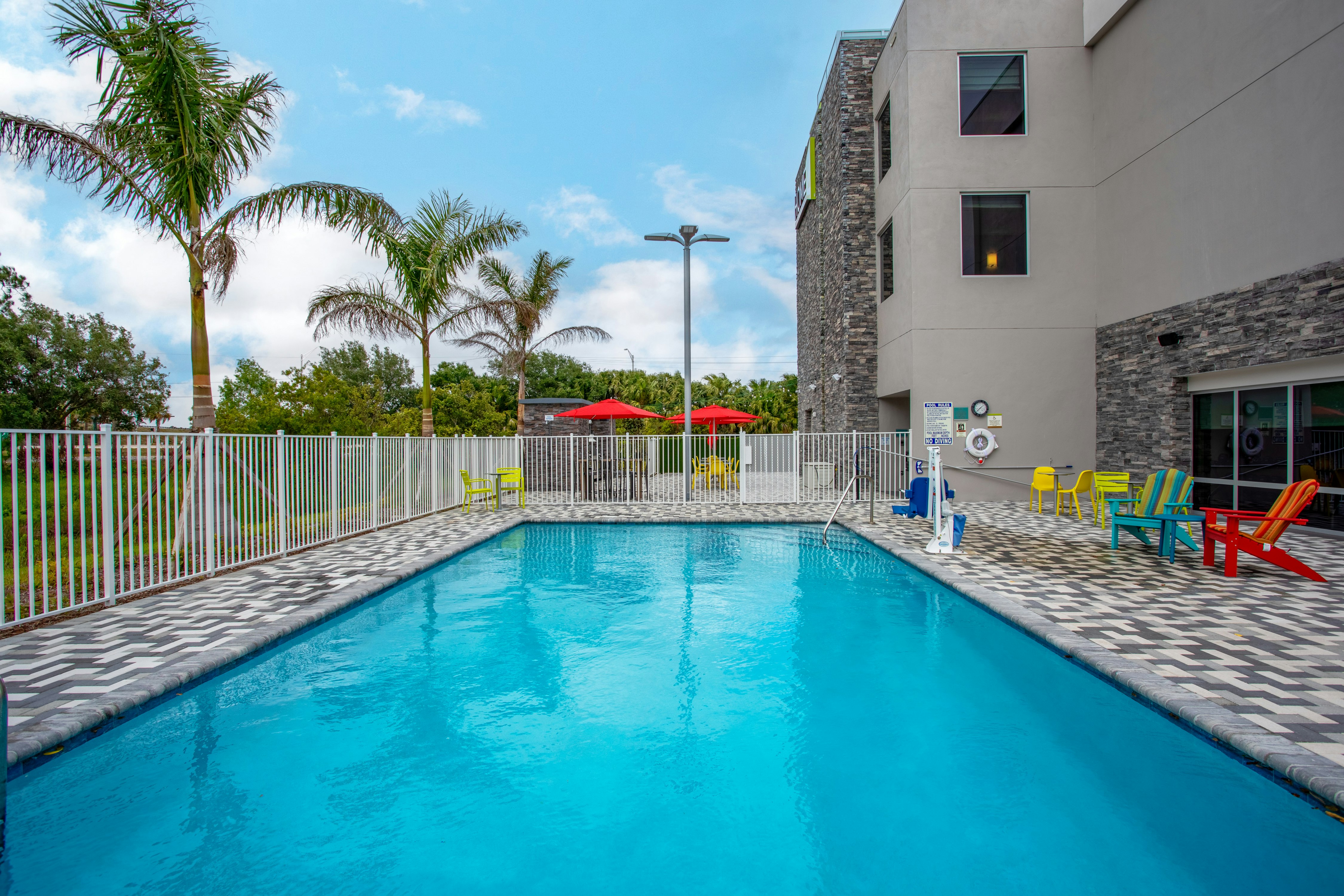 Home2 Suites by Hilton Vero Beach I-95 16/18