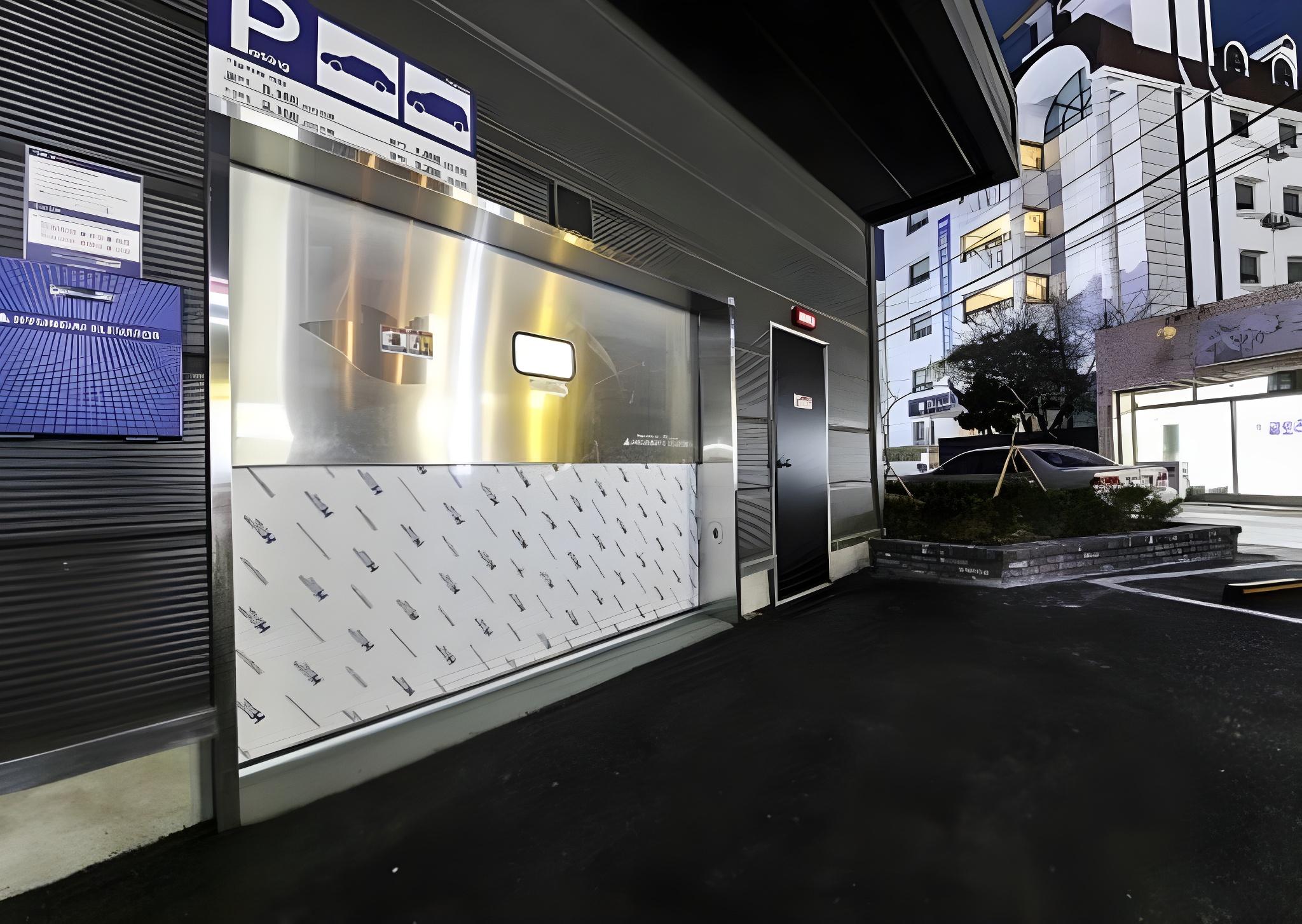 Gangneung Pine City Hotel 9/40