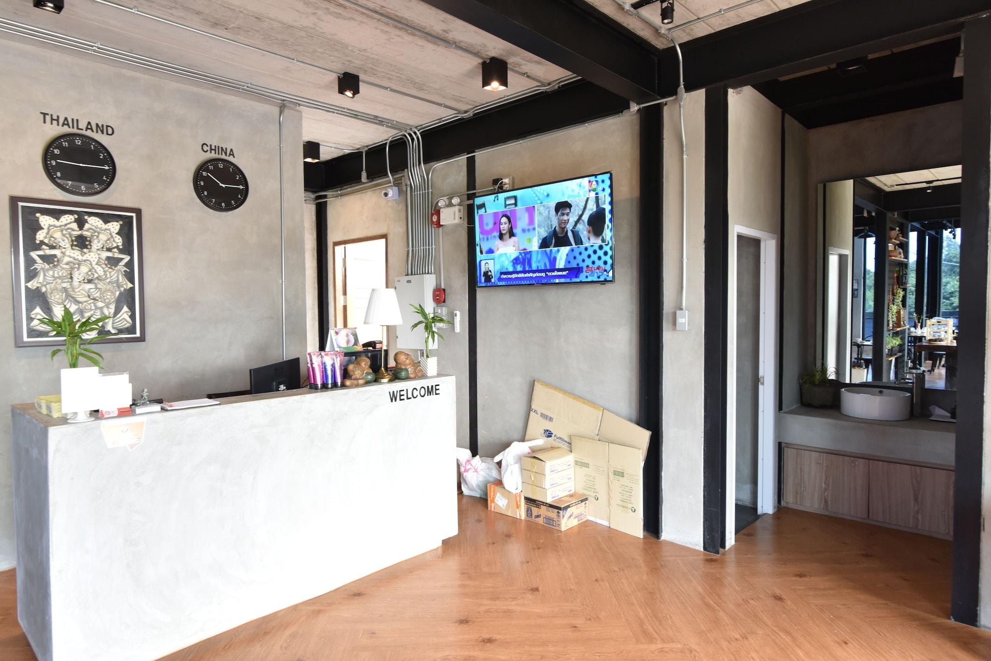 Chartame Boutique Hotel 9/43