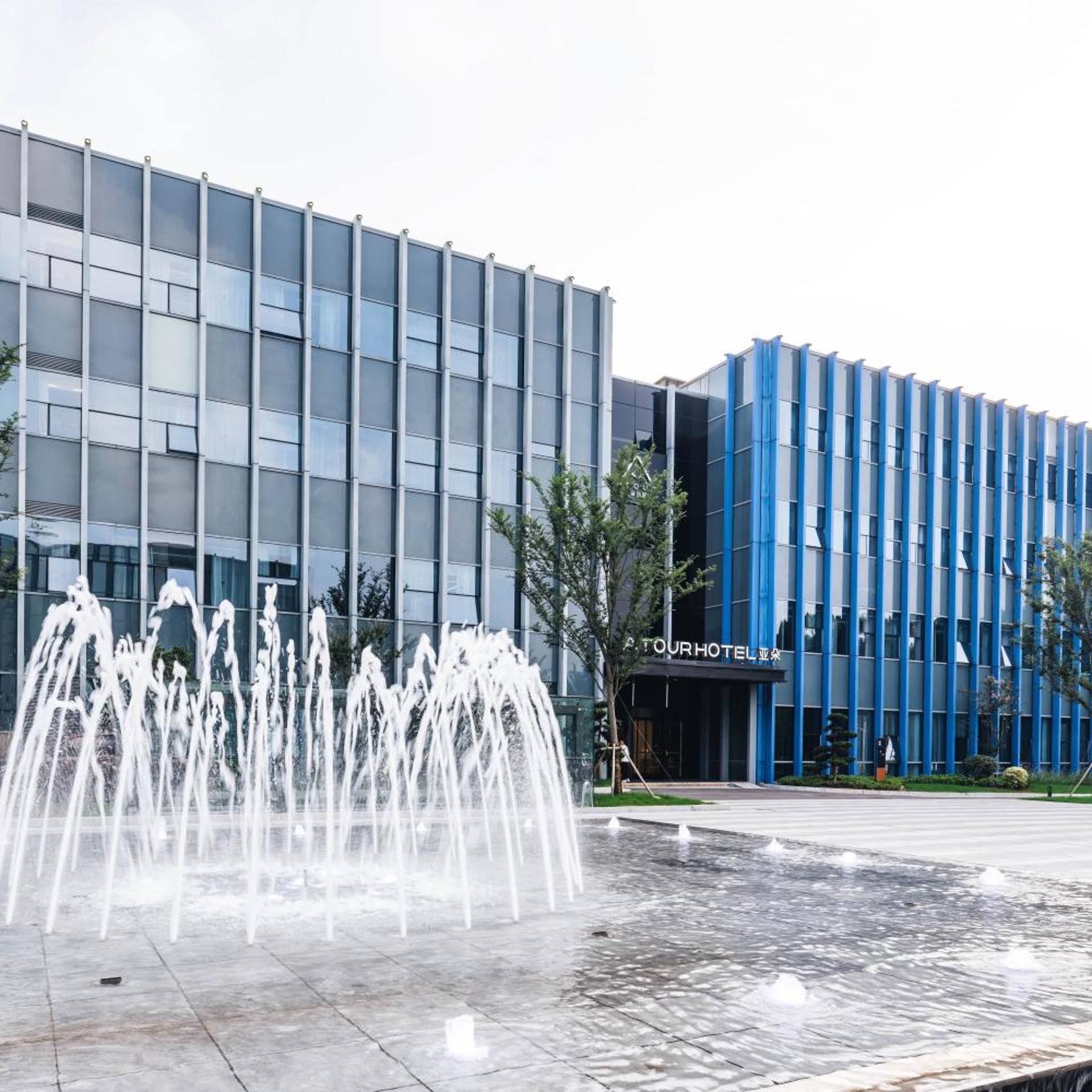 Yaduo Hotel, Dongshahu, Suzhou industrial park 1/54