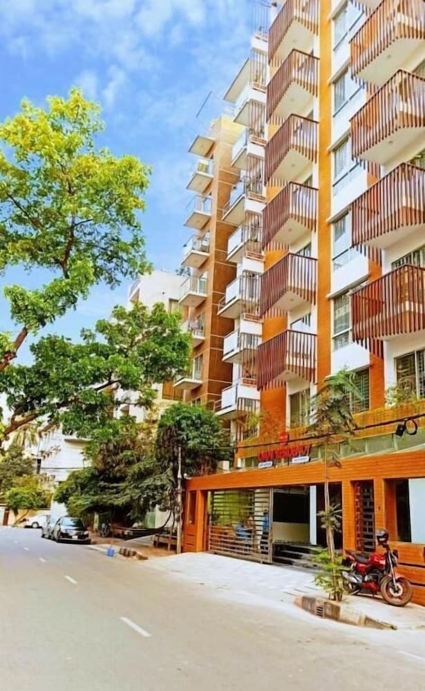 Hotel Omni Residency in DHAKA