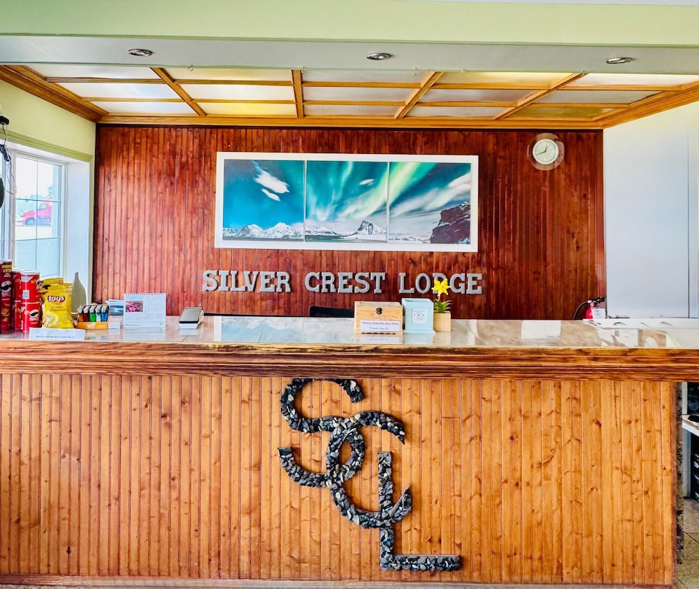 Silver Crest Lodge 9/38