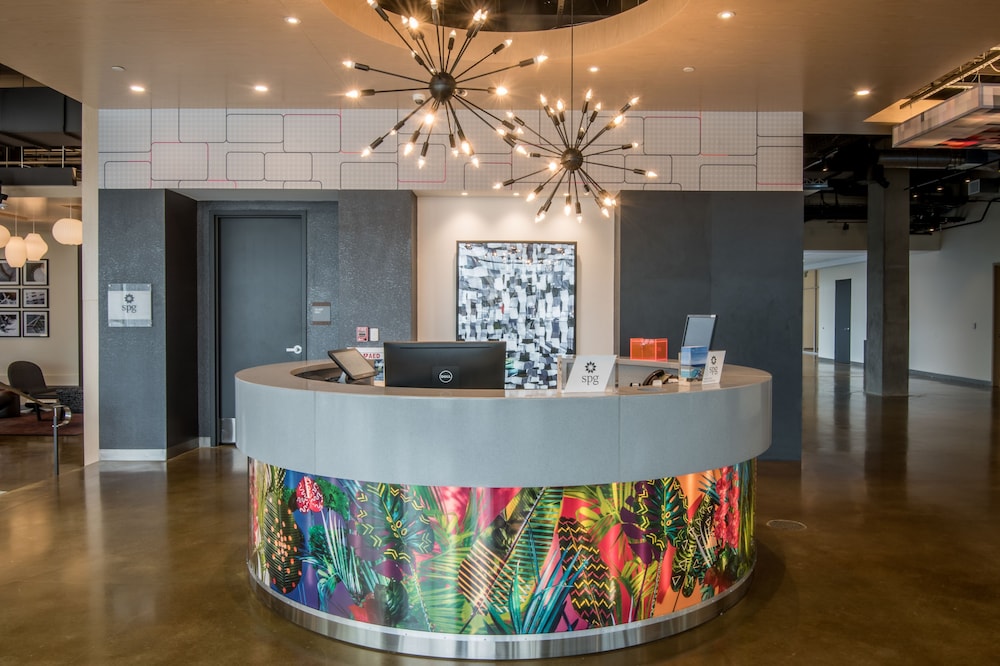 ALOFT DALLAS LOVE FIELD 8/34