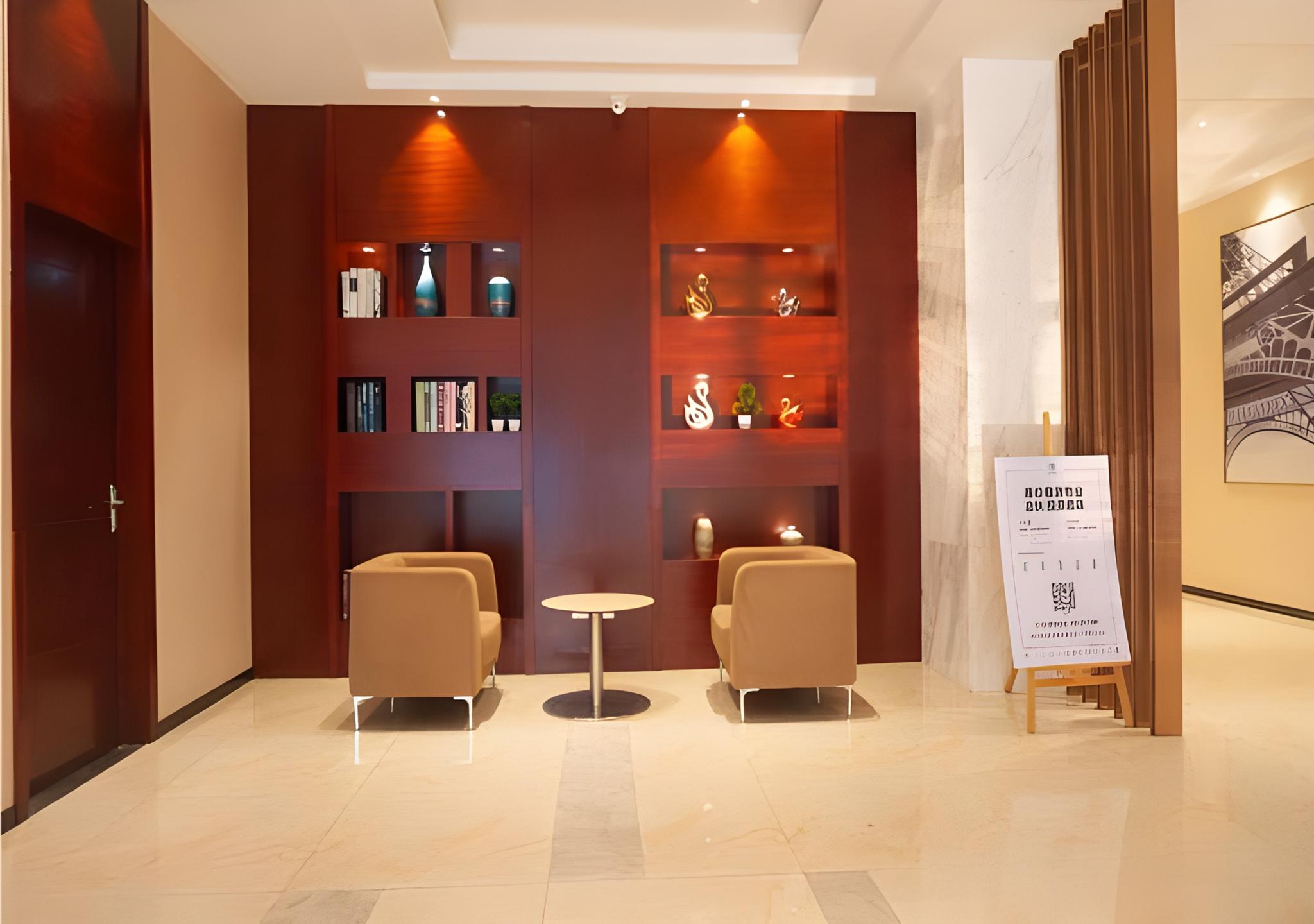 City Comfort Inn (Zhanjiang Middle Renmin Avenue Dingsheng Square) 16/50