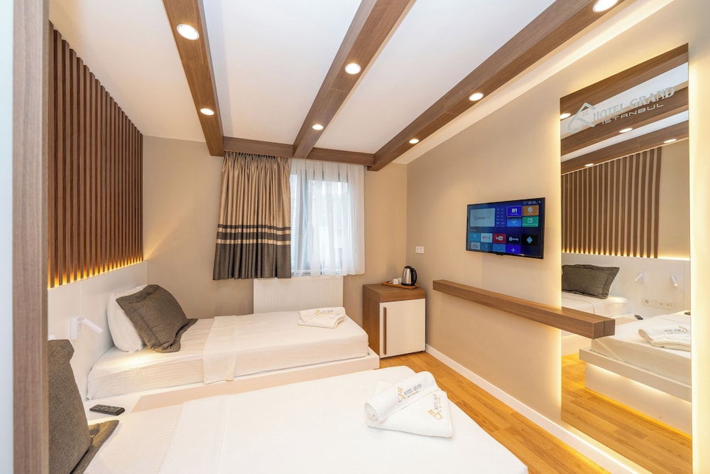 Hotel Grand Istanbul 15/49