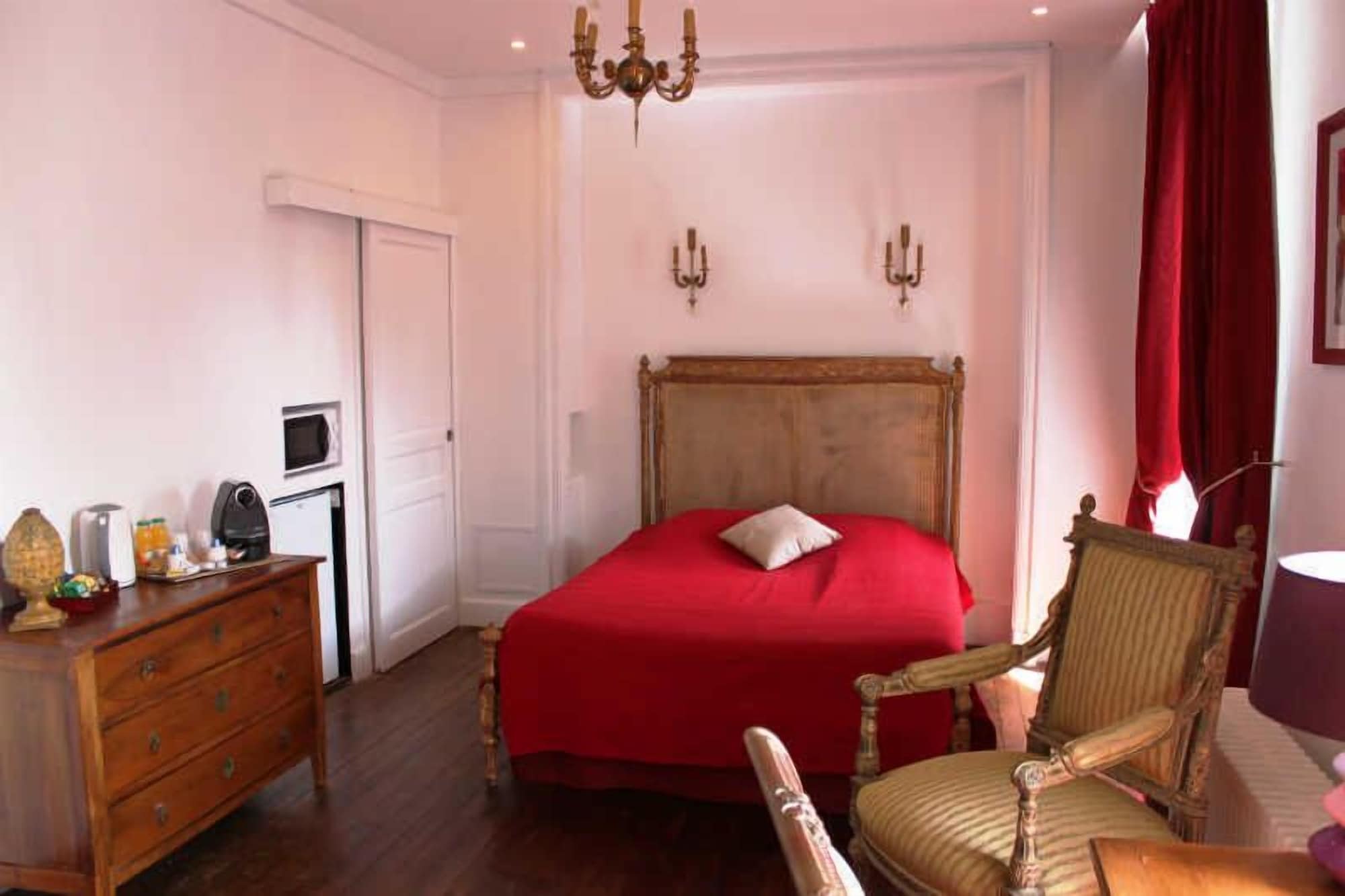 Mozart, Comfort, Double Bed