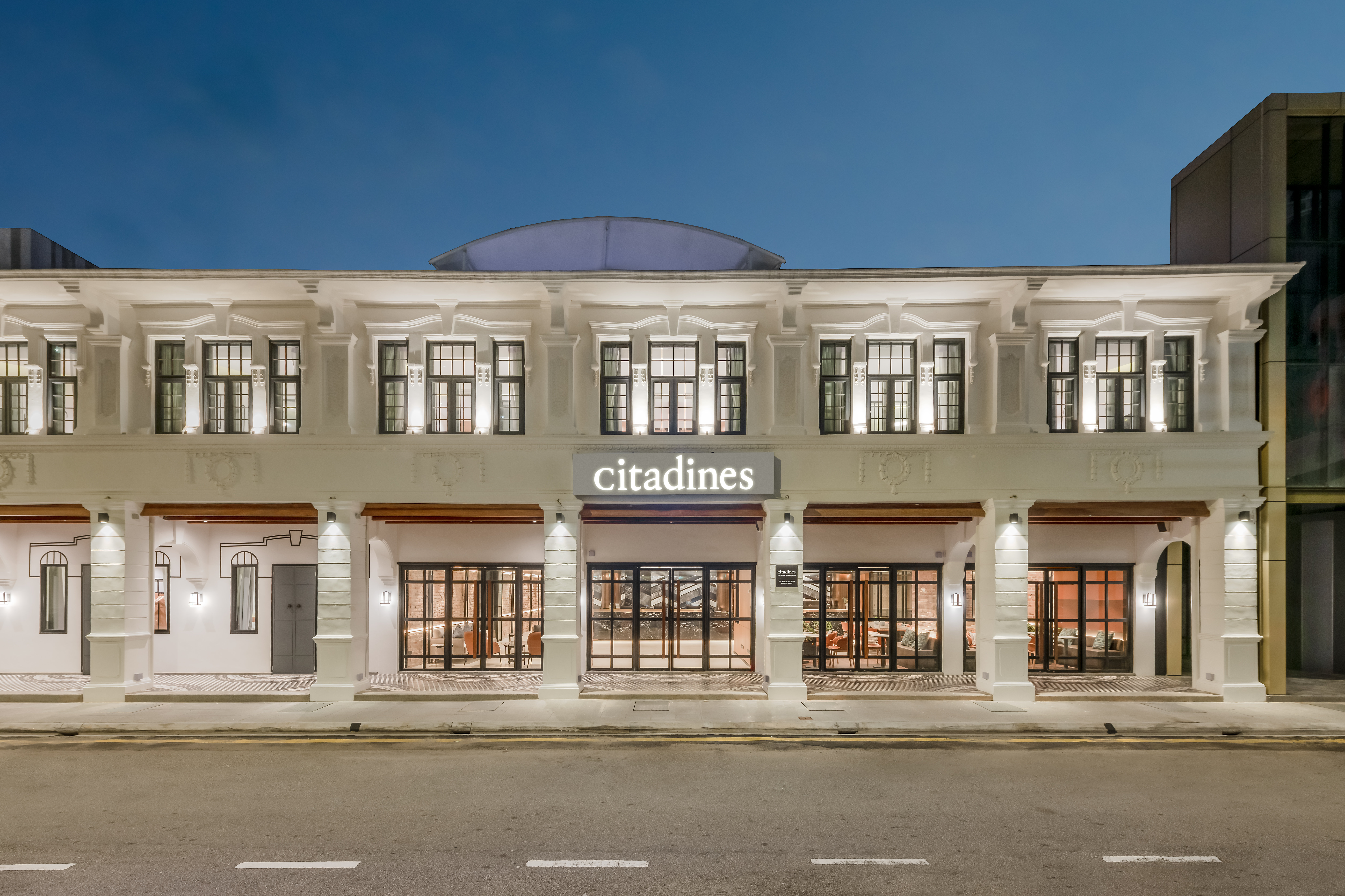 Citadines Connect Georgetown Penang in GEORGE TOWN