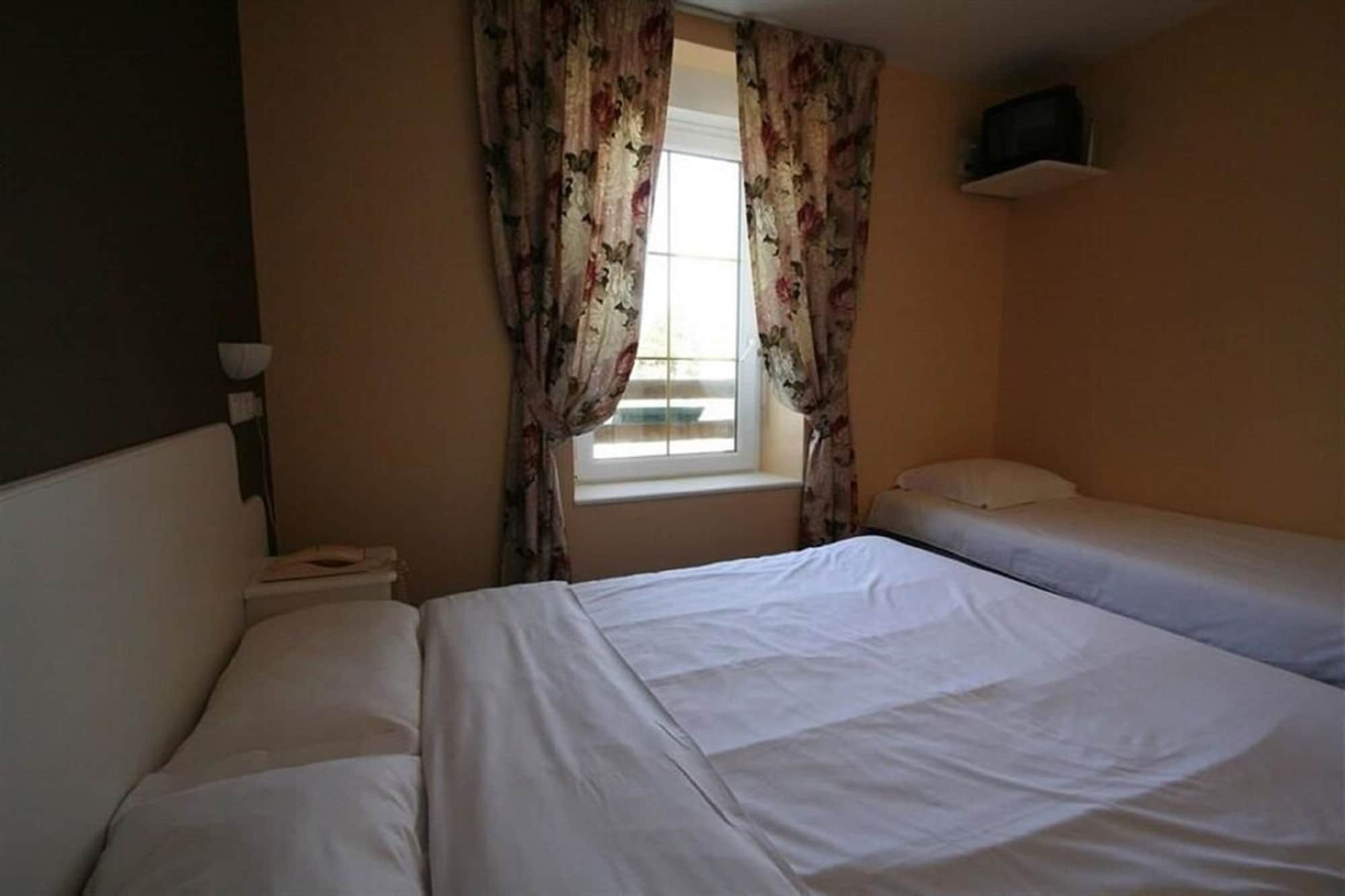 Basic, Triple, 1 Double and 1 Single Bed