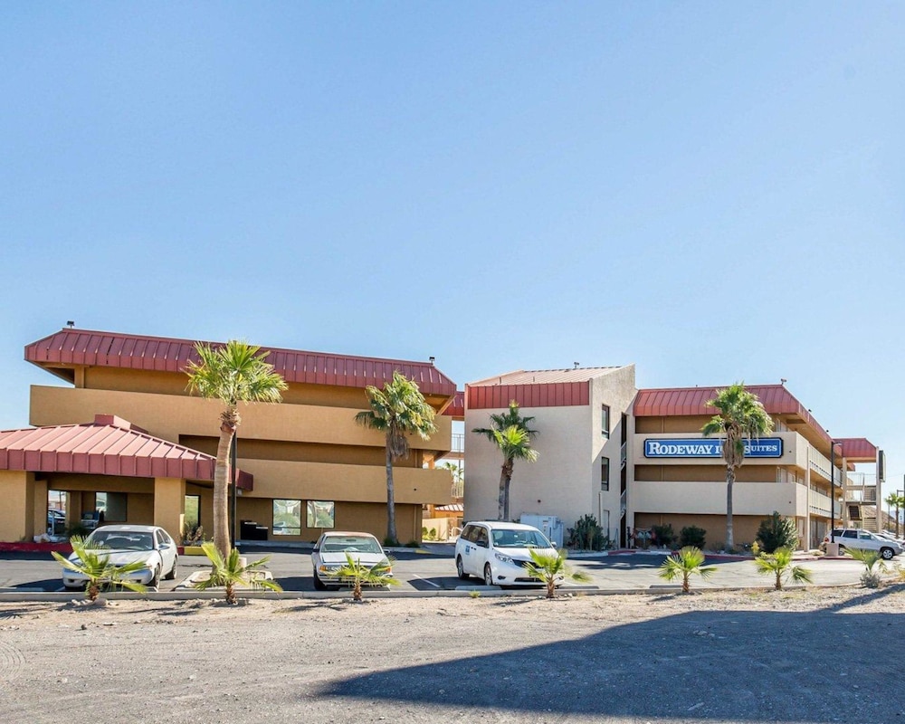 Rodeway Inn & Suites Needles CA 3/30