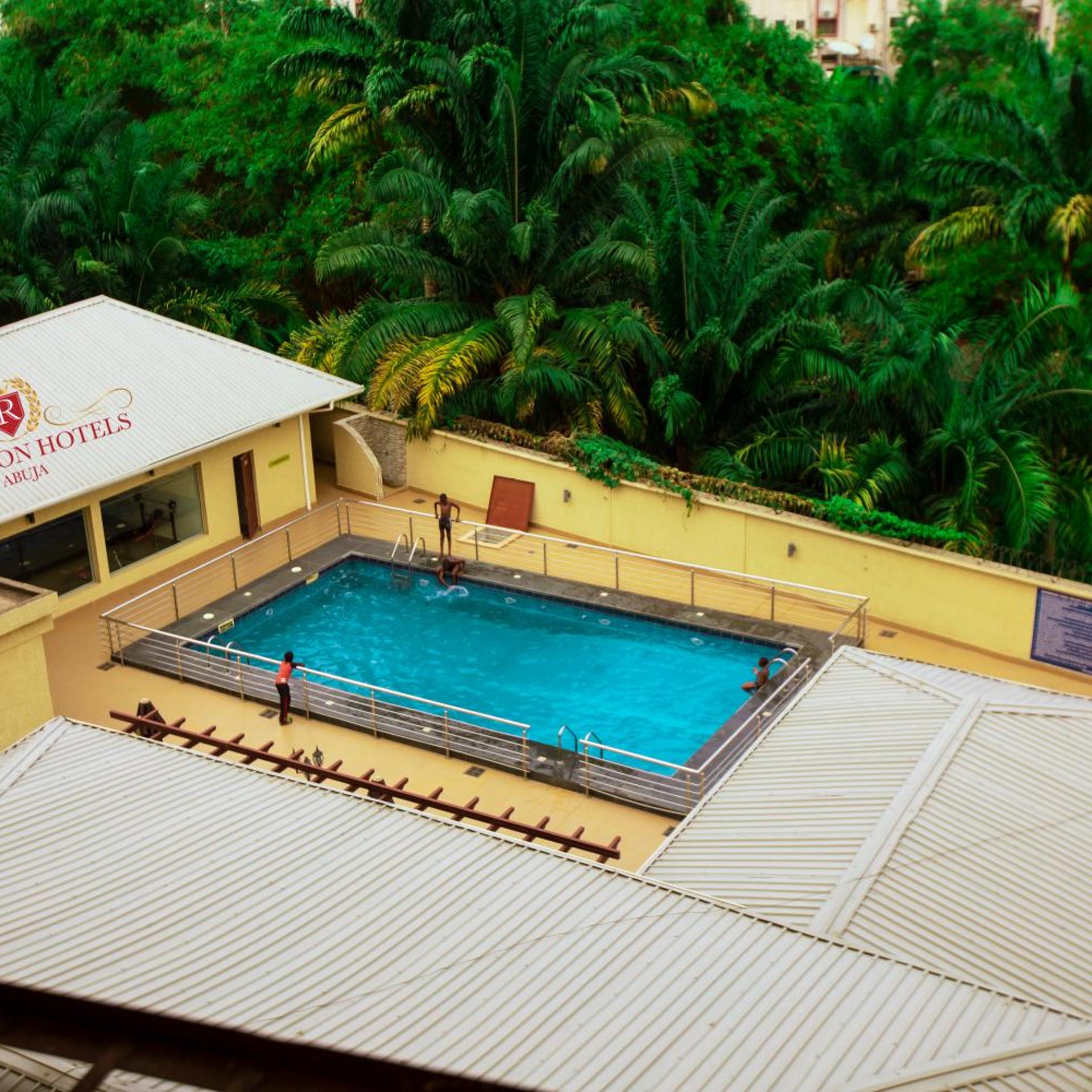 Royalton Hotel Abuja 41/44