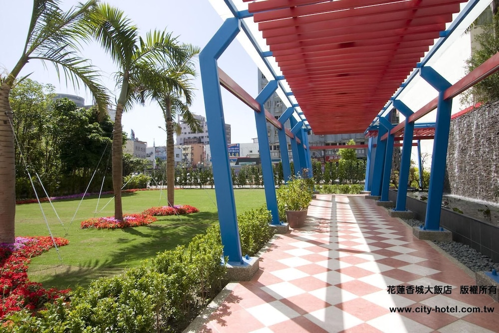 Hualien Charming City Hotel 54/62